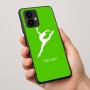 כיסוי בעיצוב אישי עם השם שלך לדגם - Motorola Edge 50 Pro 5G בעיצוב בלט