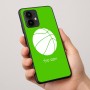 כיסוי בעיצוב אישי עם השם שלך לדגם - Motorola Edge 50 Pro 5G בעיצוב כדורסל
