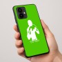 כיסוי בעיצוב אישי עם השם שלך לדגם - Motorola Edge 50 Pro 5G בעיצוב אגרוף