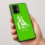 כיסוי בעיצוב אישי עם השם שלך לדגם - Motorola Edge 50 Pro 5G בעיצוב קאוגירל
