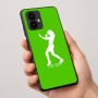 כיסוי בעיצוב אישי עם השם שלך לדגם - Motorola Edge 50 Pro 5G בעיצוב אישה מגוננת