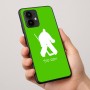 כיסוי בעיצוב אישי עם השם שלך לדגם - Motorola Edge 50 Pro 5G בעיצוב הוקי שוערים