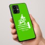 כיסוי בעיצוב אישי עם השם שלך לדגם - Motorola Edge 50 Pro 5G בעיצוב רוכב סוסים