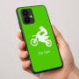כיסוי בעיצוב אישי עם השם שלך לדגם - Motorola Edge 50 Pro 5G בעיצוב מוטוקרוס