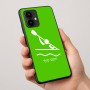 כיסוי בעיצוב אישי עם השם שלך לדגם - Motorola Edge 50 Pro 5G בעיצוב קיאק אולימפי
