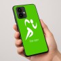 כיסוי בעיצוב אישי עם השם שלך לדגם - Motorola Edge 50 Pro 5G בעיצוב רצים אולימפיים