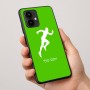 כיסוי בעיצוב אישי עם השם שלך לדגם - Motorola Edge 50 Pro 5G בעיצוב רץ