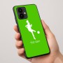 כיסוי בעיצוב אישי עם השם שלך לדגם - Motorola Edge 50 Pro 5G בעיצוב שחקנית כדורגל - אישה