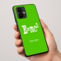 כיסוי בעיצוב אישי עם השם שלך לדגם - Motorola Edge 50 Pro 5G בעיצוב נוסחת אלברט איינשטיין