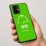 כיסוי בעיצוב אישי עם השם שלך לדגם - Motorola Edge 50 Pro 5G בעיצוב מיכל של בירה