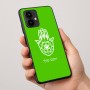 כיסוי בעיצוב אישי עם השם שלך לדגם - Motorola Edge 50 Pro 5G בעיצוב חמסה - קבלה