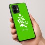 כיסוי בעיצוב אישי עם השם שלך לדגם - Motorola Edge 50 Pro 5G בעיצוב אהבה באותיות יפניות