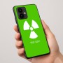 כיסוי בעיצוב אישי עם השם שלך לדגם - Motorola Edge 50 Pro 5G בעיצוב פצצת אטום גרעינית