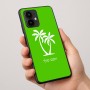 כיסוי בעיצוב אישי עם השם שלך לדגם - Motorola Edge 50 Pro 5G בעיצוב כפות ידיים