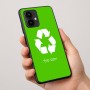כיסוי בעיצוב אישי עם השם שלך לדגם - Motorola Edge 50 Pro 5G בעיצוב למחזר