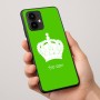כיסוי בעיצוב אישי עם השם שלך לדגם - Motorola Edge 50 Pro 5G בעיצוב כתר מלכותי