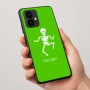 כיסוי בעיצוב אישי עם השם שלך לדגם - Motorola Edge 50 Pro 5G בעיצוב סקלטון