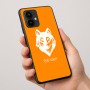כיסוי בעיצוב אישי עם השם שלך לדגם - Motorola Edge 50 Pro 5G בעיצוב זאב