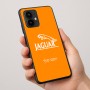 כיסוי בעיצוב אישי עם השם שלך לדגם - Motorola Edge 50 Pro 5G בעיצוב יגואר
