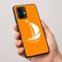 כיסוי בעיצוב אישי עם השם שלך לדגם - Motorola Edge 50 Pro 5G בעיצוב סירה