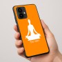 כיסוי בעיצוב אישי עם השם שלך לדגם - Motorola Edge 50 Pro 5G בעיצוב אימון יוגה