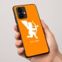 כיסוי בעיצוב אישי עם השם שלך לדגם - Motorola Edge 50 Pro 5G בעיצוב קופידון