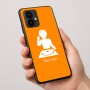 כיסוי בעיצוב אישי עם השם שלך לדגם - Motorola Edge 50 Pro 5G בעיצוב אזור מוזיקה של די ג'יי