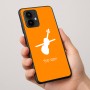 כיסוי בעיצוב אישי עם השם שלך לדגם - Motorola Edge 50 Pro 5G בעיצוב כינור