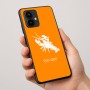 כיסוי בעיצוב אישי עם השם שלך לדגם - Motorola Edge 50 Pro 5G בעיצוב מזלות - סרטן