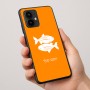 כיסוי בעיצוב אישי עם השם שלך לדגם - Motorola Edge 50 Pro 5G בעיצוב מזלות - דגים