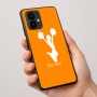 כיסוי בעיצוב אישי עם השם שלך לדגם - Motorola Edge 50 Pro 5G בעיצוב מעודדת