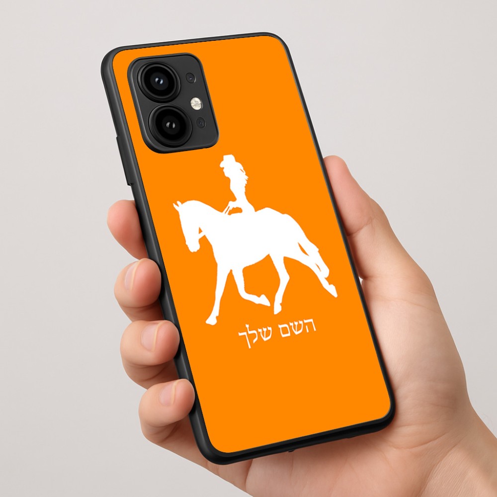 כיסוי בעיצוב אישי עם השם שלך לדגם - Motorola Edge 50 Pro 5G בעיצוב קאוגירל - אישה