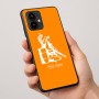 כיסוי בעיצוב אישי עם השם שלך לדגם - Motorola Edge 50 Pro 5G בעיצוב קאוגירל