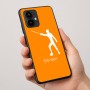 כיסוי בעיצוב אישי עם השם שלך לדגם - Motorola Edge 50 Pro 5G בעיצוב לוחם סייף