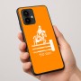 כיסוי בעיצוב אישי עם השם שלך לדגם - Motorola Edge 50 Pro 5G בעיצוב רוכב סוסים