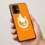כיסוי בעיצוב אישי עם השם שלך לדגם - Motorola Edge 50 Pro 5G בעיצוב פרסה וסוס