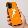 כיסוי בעיצוב אישי עם השם שלך לדגם - Motorola Edge 50 Pro 5G בעיצוב רץ