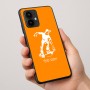 כיסוי בעיצוב אישי עם השם שלך לדגם - Motorola Edge 50 Pro 5G בעיצוב ילד סקייטבורד