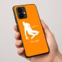כיסוי בעיצוב אישי עם השם שלך לדגם - Motorola Edge 50 Pro 5G בעיצוב סקי