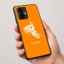 כיסוי בעיצוב אישי עם השם שלך לדגם - Motorola Edge 50 Pro 5G בעיצוב אופנוע שלג