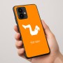 כיסוי בעיצוב אישי עם השם שלך לדגם - Motorola Edge 50 Pro 5G בעיצוב אישה מתאמנת