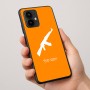 כיסוי בעיצוב אישי עם השם שלך לדגם - Motorola Edge 50 Pro 5G בעיצוב אק 47