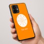 כיסוי בעיצוב אישי עם השם שלך לדגם - Motorola Edge 50 Pro 5G בעיצוב לוח שנה אצטקי של המאיה