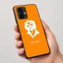 כיסוי בעיצוב אישי עם השם שלך לדגם - Motorola Edge 50 Pro 5G בעיצוב צ'ה גווארה