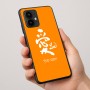כיסוי בעיצוב אישי עם השם שלך לדגם - Motorola Edge 50 Pro 5G בעיצוב אהבה באותיות יפניות