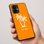כיסוי בעיצוב אישי עם השם שלך לדגם - Motorola Edge 50 Pro 5G בעיצוב כפות ידיים