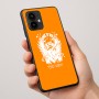 כיסוי בעיצוב אישי עם השם שלך לדגם - Motorola Edge 50 Pro 5G בעיצוב רוקנרול