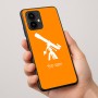 כיסוי בעיצוב אישי עם השם שלך לדגם - Motorola Edge 50 Pro 5G בעיצוב טלסקופ