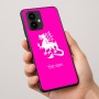 כיסוי בעיצוב אישי עם השם שלך לדגם - Motorola Edge 50 Pro 5G בעיצוב דרקון
