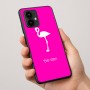כיסוי בעיצוב אישי עם השם שלך לדגם - Motorola Edge 50 Pro 5G בעיצוב אנפה